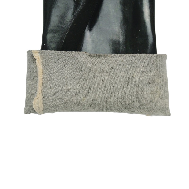 PVC Coated Work Gloves Oil Resistant Gloves 12inch PVC Coated Work Gloves Oil Resistant Gloves 12inch