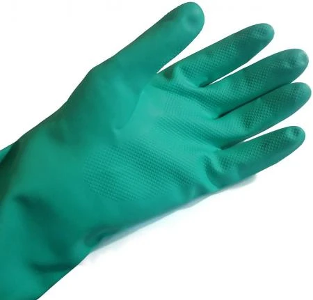 Nitrile Chemical Gloves
