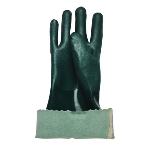 cotton liner pvc gloves cotton liner pvc gloves