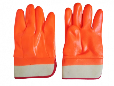 Warm PVC Coated Gloves
