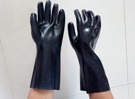 Guantes químicos Duty Heavey