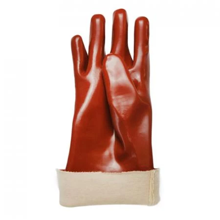 rubber work glove