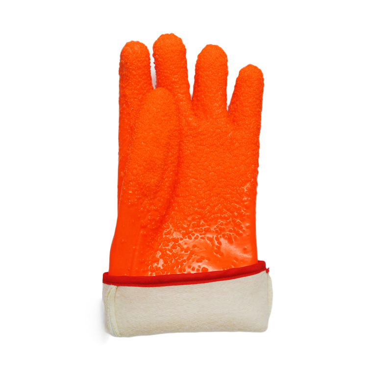 chips pvc gloves chips pvc gloves