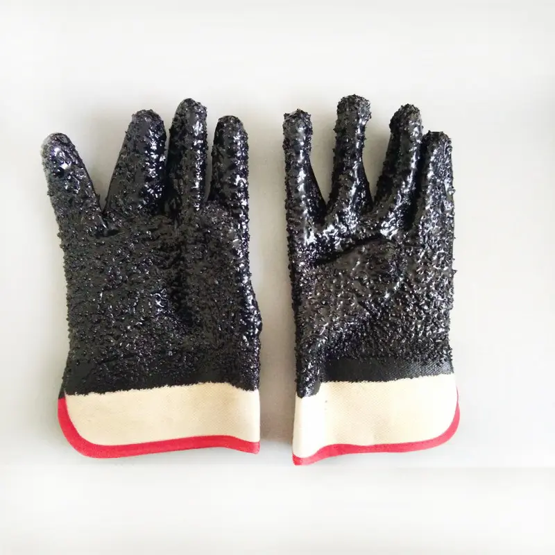 PVC pellet anti-cutting gloves.Safety cuff.jpg PVC pellet anti-cutting gloves.Safety cuff.jpg