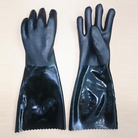 lange Schutzhandschuhe