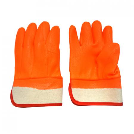 PVC-Arbeitsschutzhandschuh