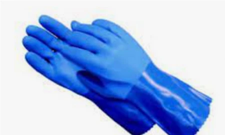 PVC Coated Gloves