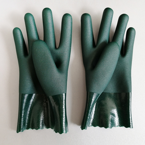 green safety gloves green safety gloves