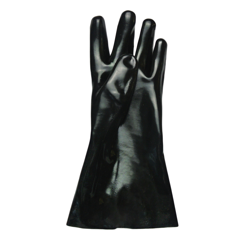 PVC Coated Work Gloves Oil Resistant Gloves 12inch PVC Coated Work Gloves Oil Resistant Gloves 12inch