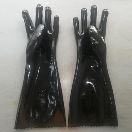 antichemische Handschuhe
