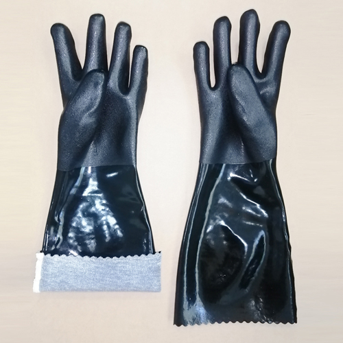 black long sleeve glove black long sleeve glove