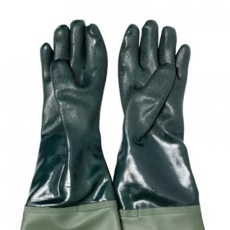 PVC Coated Gloves