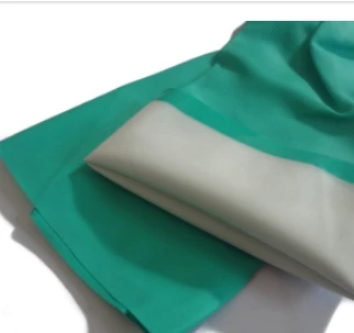 Green Nitirle Chemical Gloves