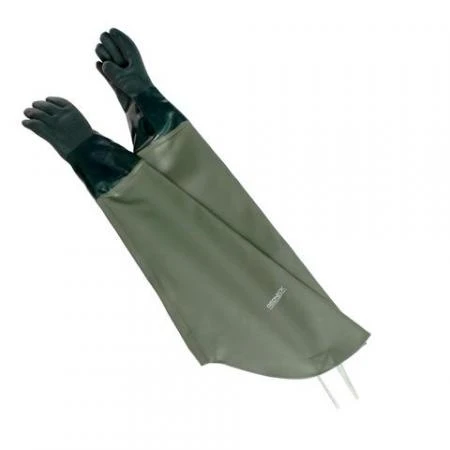 PVC Coated Gloves with 18inch