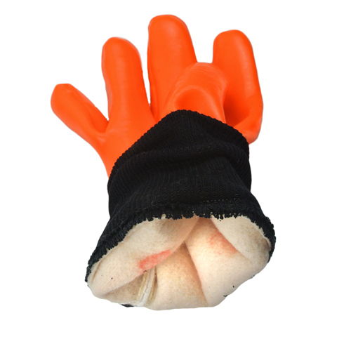 fluorescent warm glove fluorescent warm glove