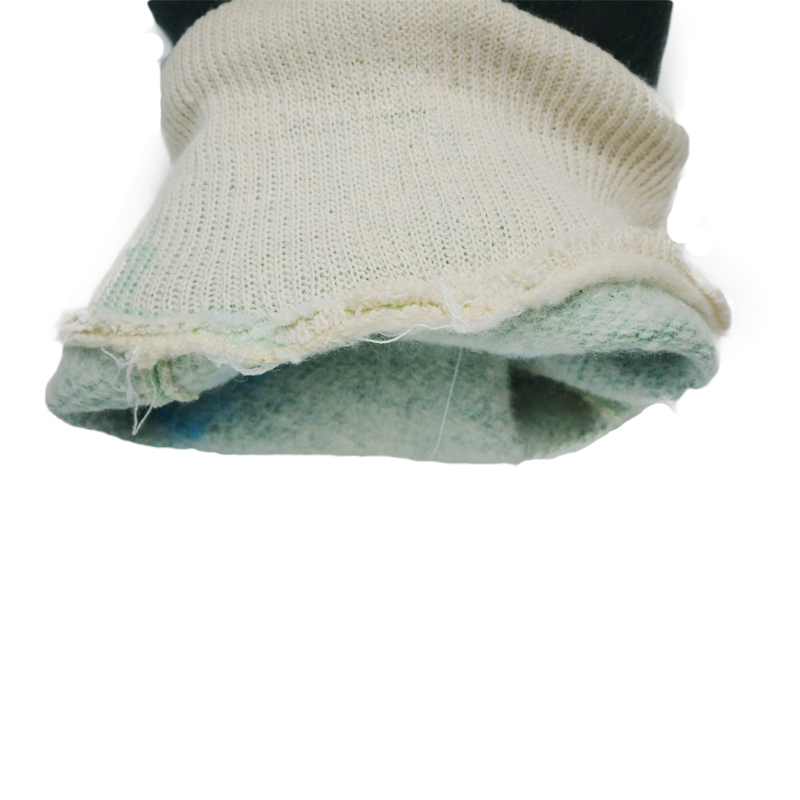 PVC Coated Knit Wrist Chemical Gloves PVC Coated Knit Wrist Chemical Gloves