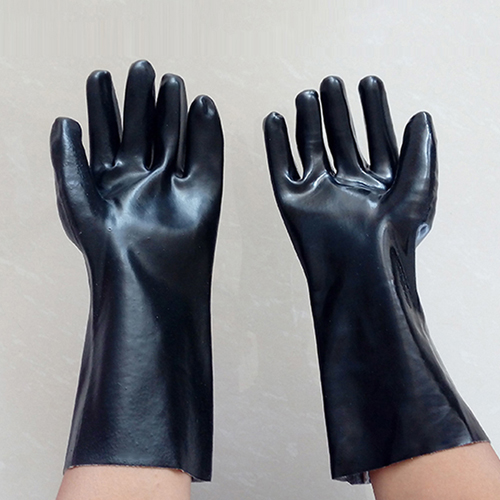 black oil resistant glove black oil resistant glove