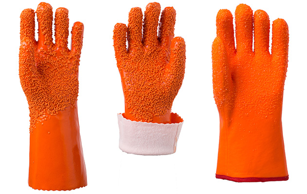 Non-slip PVC Coated Gloves Non-slip PVC Coated Gloves