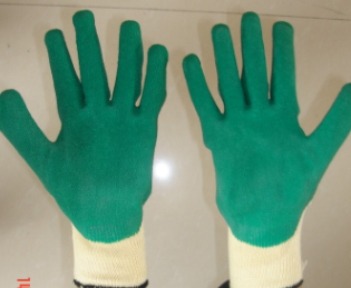 Latex Coated Work Gloves