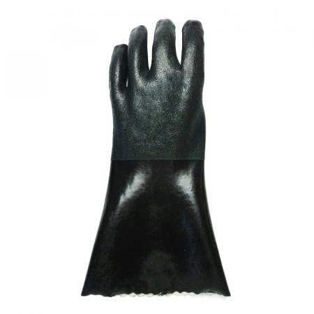 Guantes resistentes a productos químicos PVC