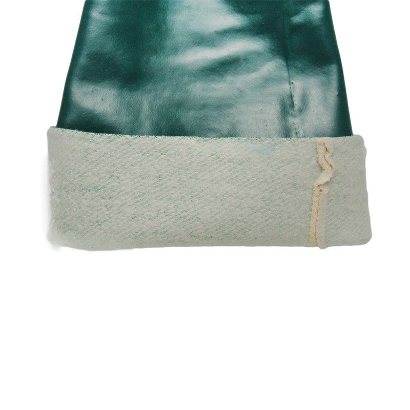 PVC Coated 18 Inch Chemical Gloves PVC Coated 18 Inch Chemical Gloves