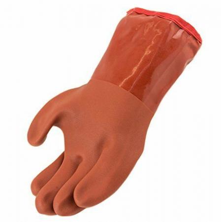 Besserer Grip Premium PVC Winterhandschuhe