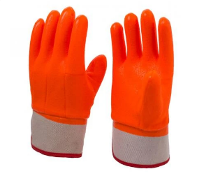 PVC-Handschuhe